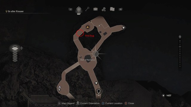 Как выполнить Bug Buster запрашивает путь к DLC Separate Ways, ошибка 1