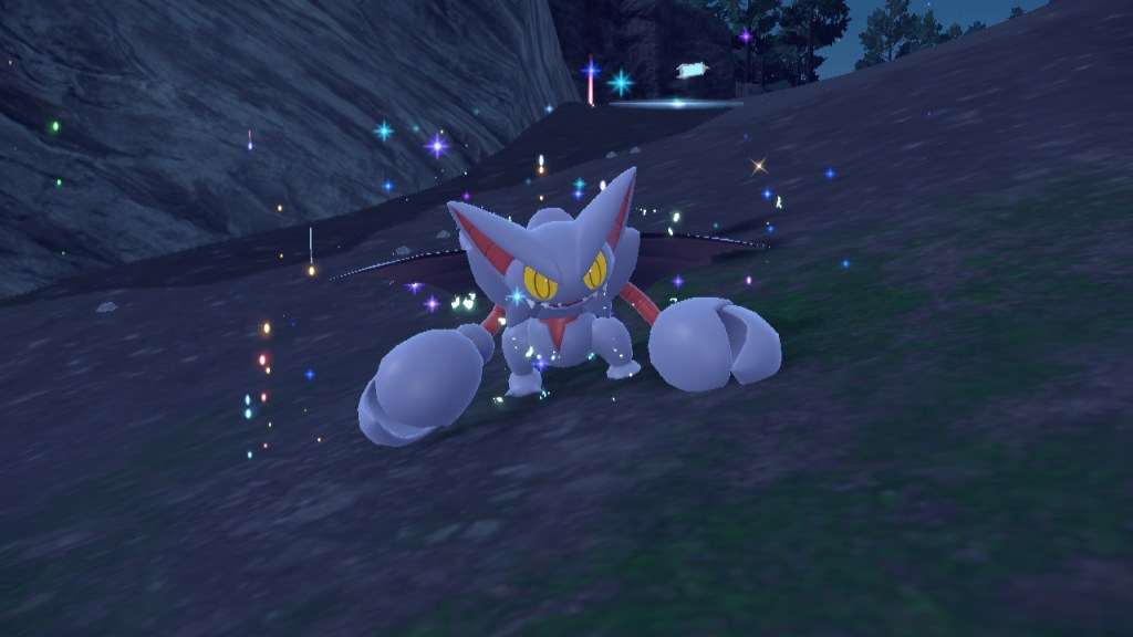How to evolve Gligar into Gliscor in Pokemon Scarlet & Violet
