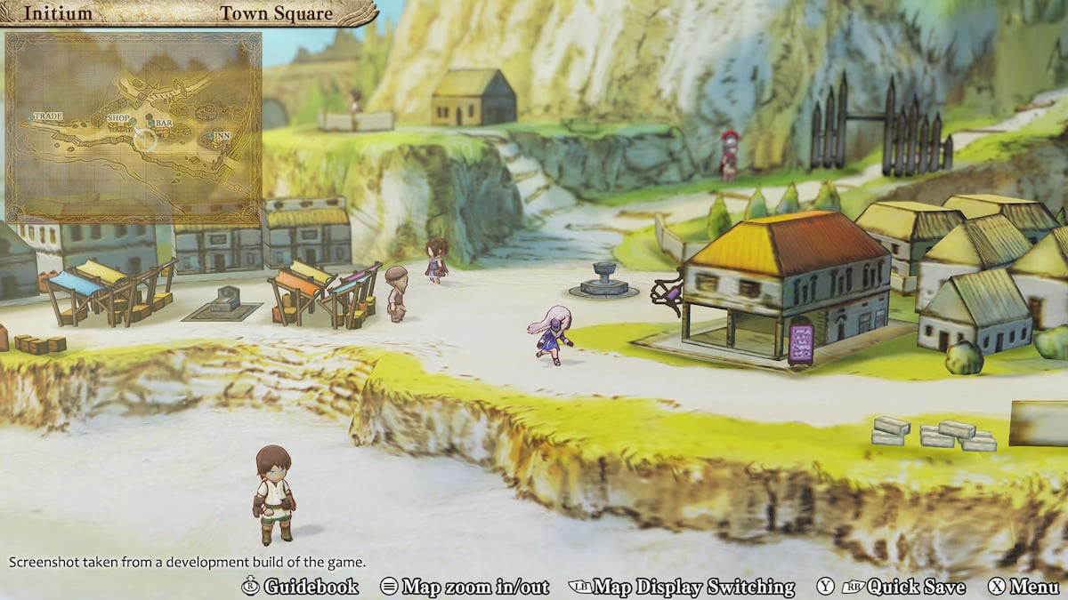 The Legend of Legacy HD Remastered marks the divisive dungeon crawler’s return in 2024