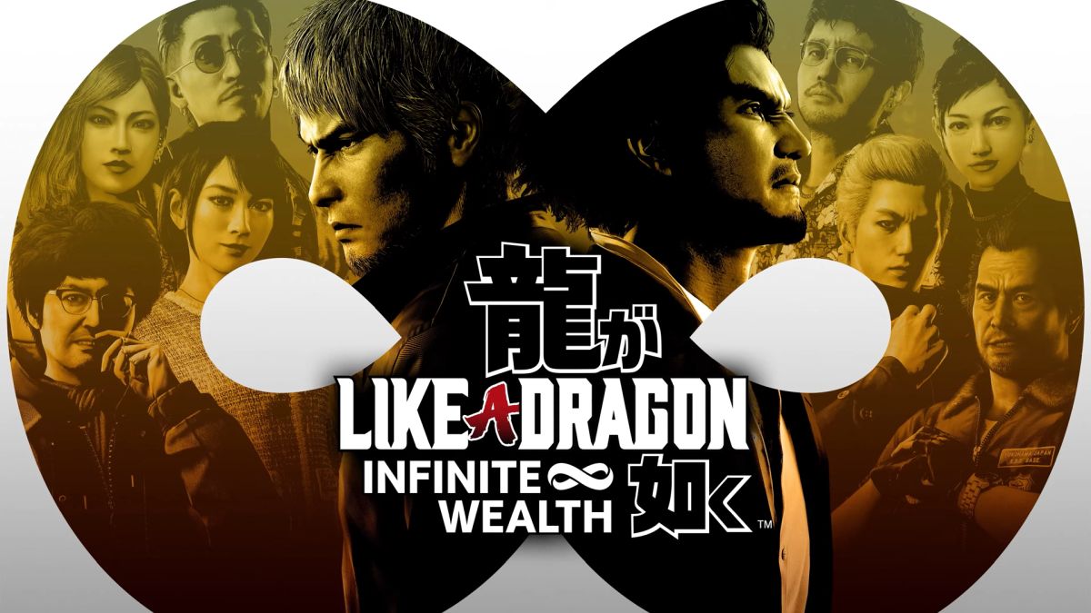 Like a Dragon Infinite Wealth launch date