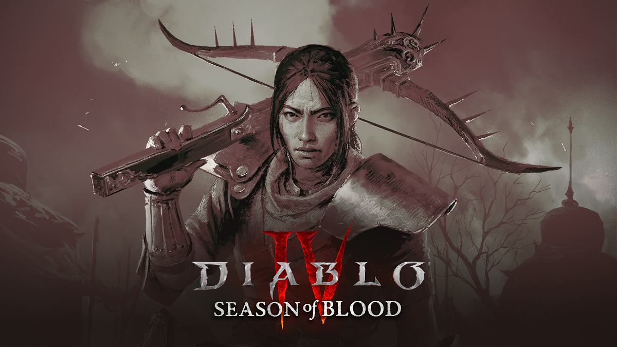 Diablo 4 Season 2 Season of Blood