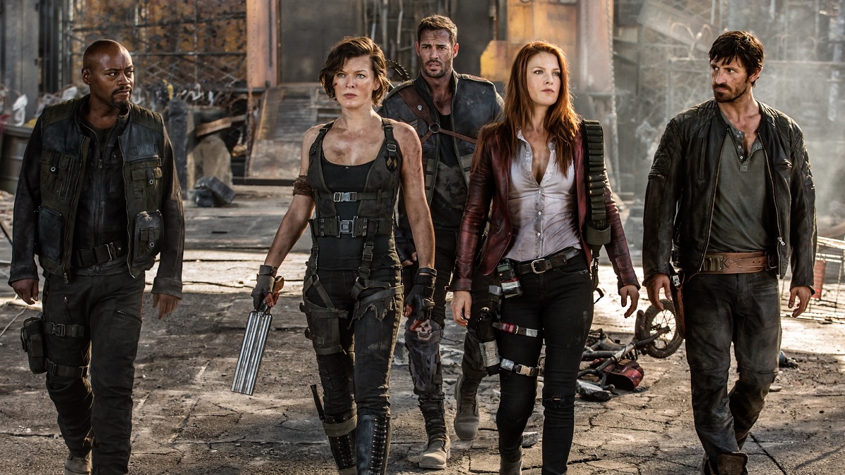 Is Netflix's 'Resident Evil' a Reboot or a Sequel to the Movies?