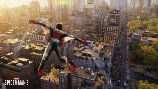 Marvel's Spider-Man 2 details are out including the release date