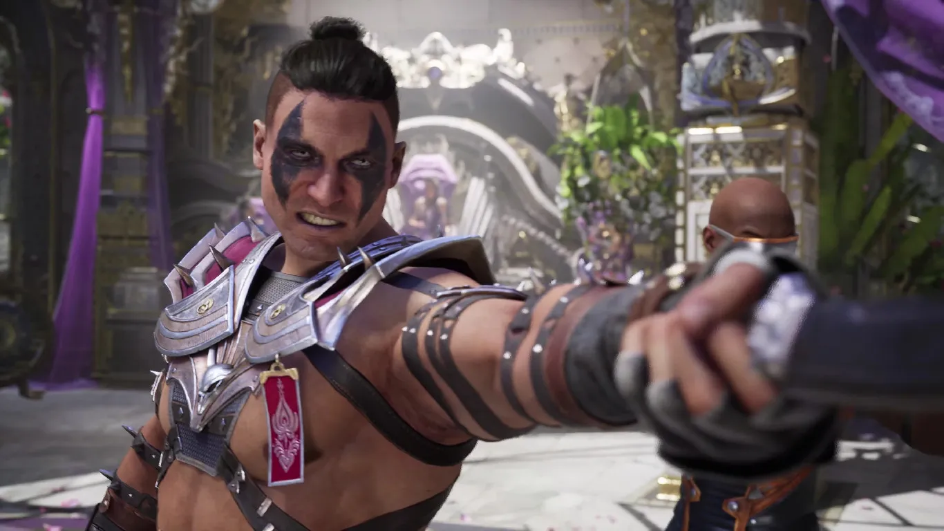 Mortal Kombat 1 Launch Trailer Features Shang Tsung, Reiko, And