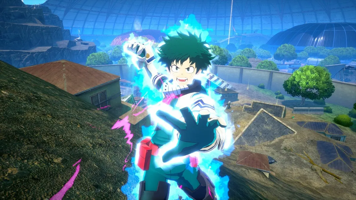 My Hero Academia: Ultra Rumble officially announced as a F2P