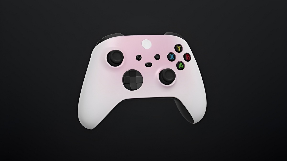 Xbox Design Lab controllers get a pearlescent visible improve