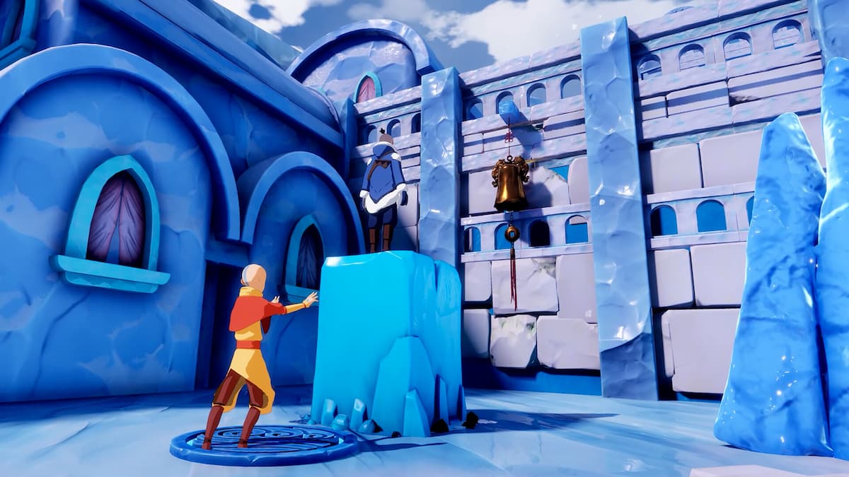 #Nintendo Obtain: Avatar The Final Airbender: Quest for Stability #Nintendo Obtain: Avatar The Final Airbender: Quest for Stability
