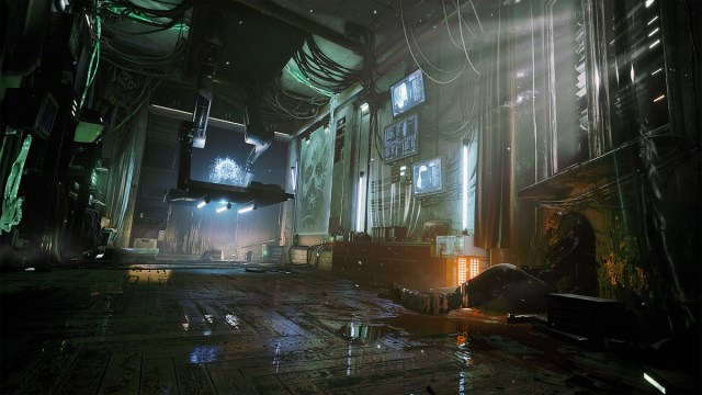 Observer System Redux is as atmospheric as Alan Wake 2