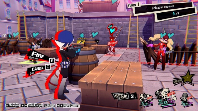 A Persona 5 Tactica Xbox Game Pass option is real