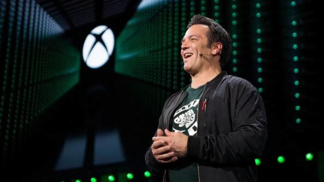 Xbox lässt die Antwort von Phil Spencer durchsickern