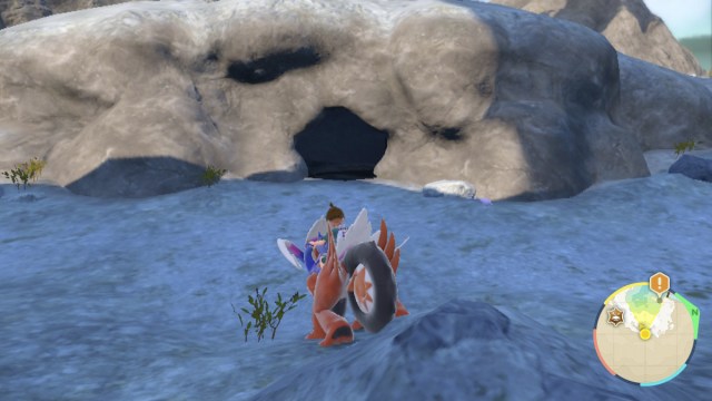 Где найти Фибаса в Pokemon Scarlet & Violet 3
