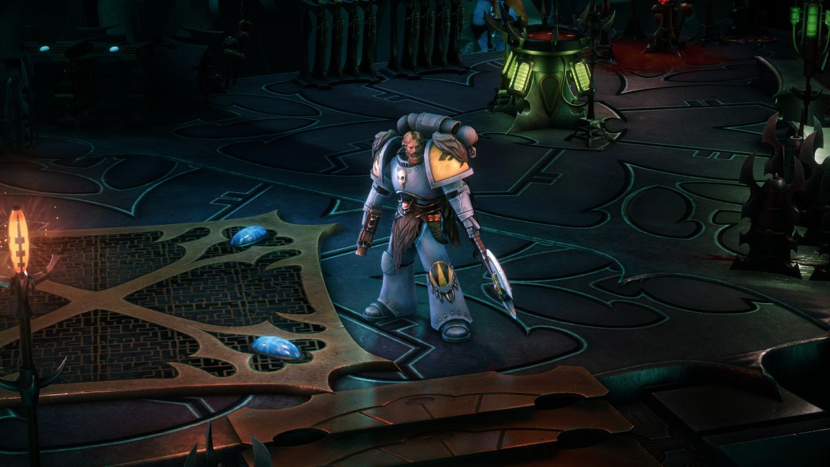 #Rogue Dealer is crunchy, brutal, and one to look at #Rogue Dealer is crunchy, brutal, and one to look at