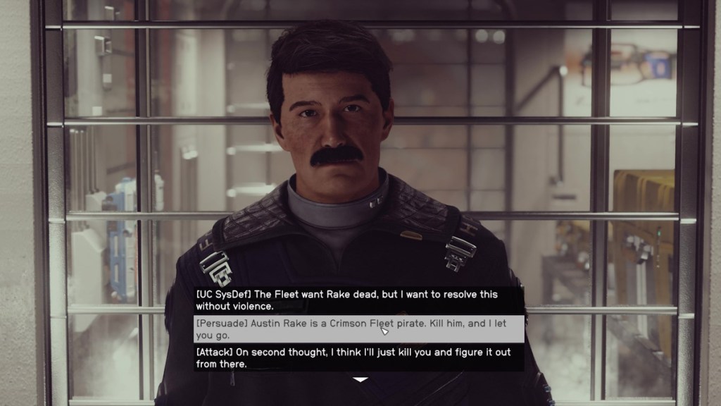 How to complete Rook Meets King - Starfield quest guide