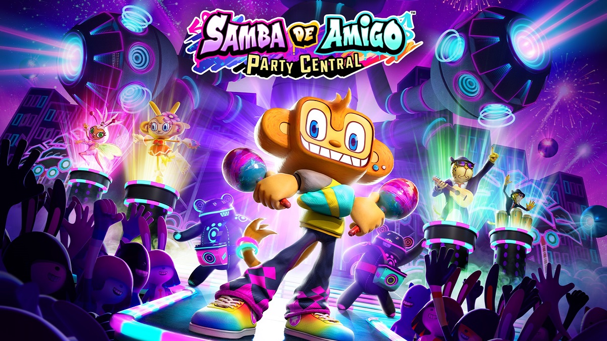 #Samba de Amigo Occasion Central provides Ok-pop DLC Pack, Persona tracks incoming #Samba de Amigo Occasion Central provides Ok-pop DLC Pack, Persona tracks incoming
