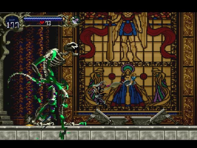 Castlevania Sinfonía de la Noche