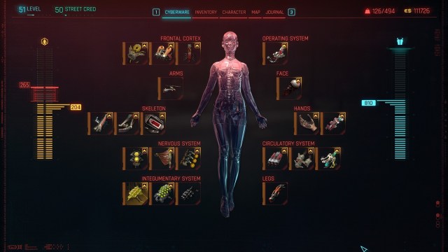 Cyberpunk 2077 Phantom Liberty 2.0 Киберпрограммное обеспечение