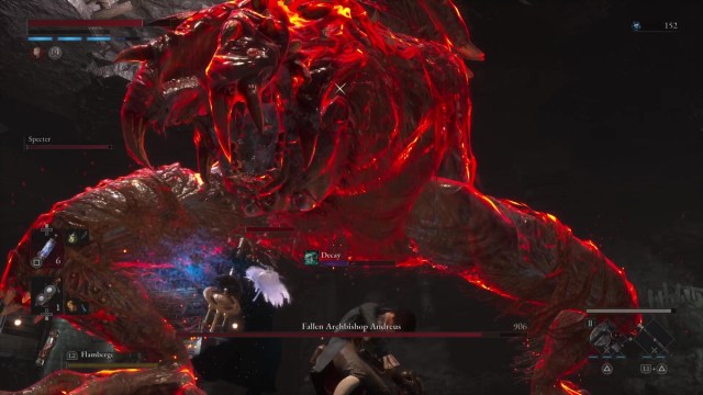 Ложь П. Нападение павшего архиепископа Андрея