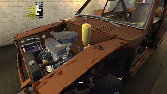 My Summer Car assembly