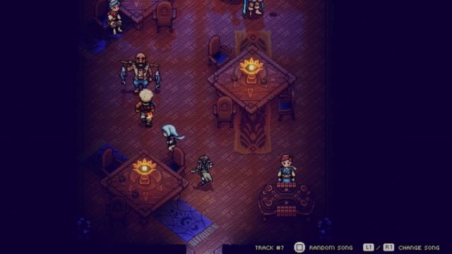 Море Звезд-Мастер-Рыбак