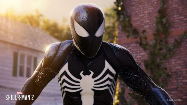Marvel's Spider-Man 2 Symbiote suit