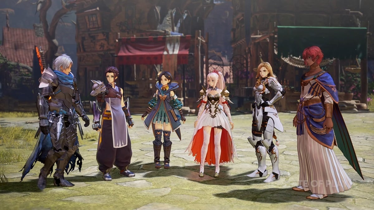 Tales of Arise expansion