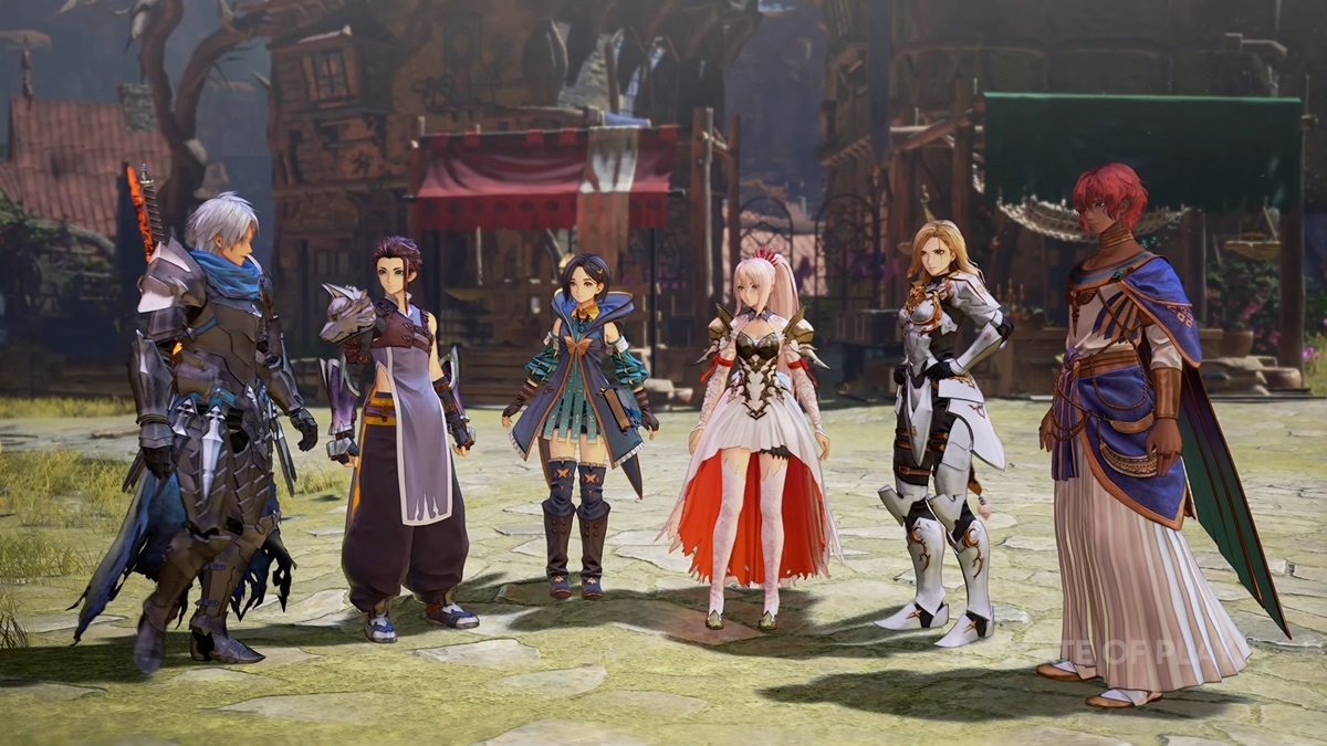 #Tales of Come up will get a brand new journey with Past the Daybreak in November #Tales of Come up will get a brand new journey with Past the Daybreak in November