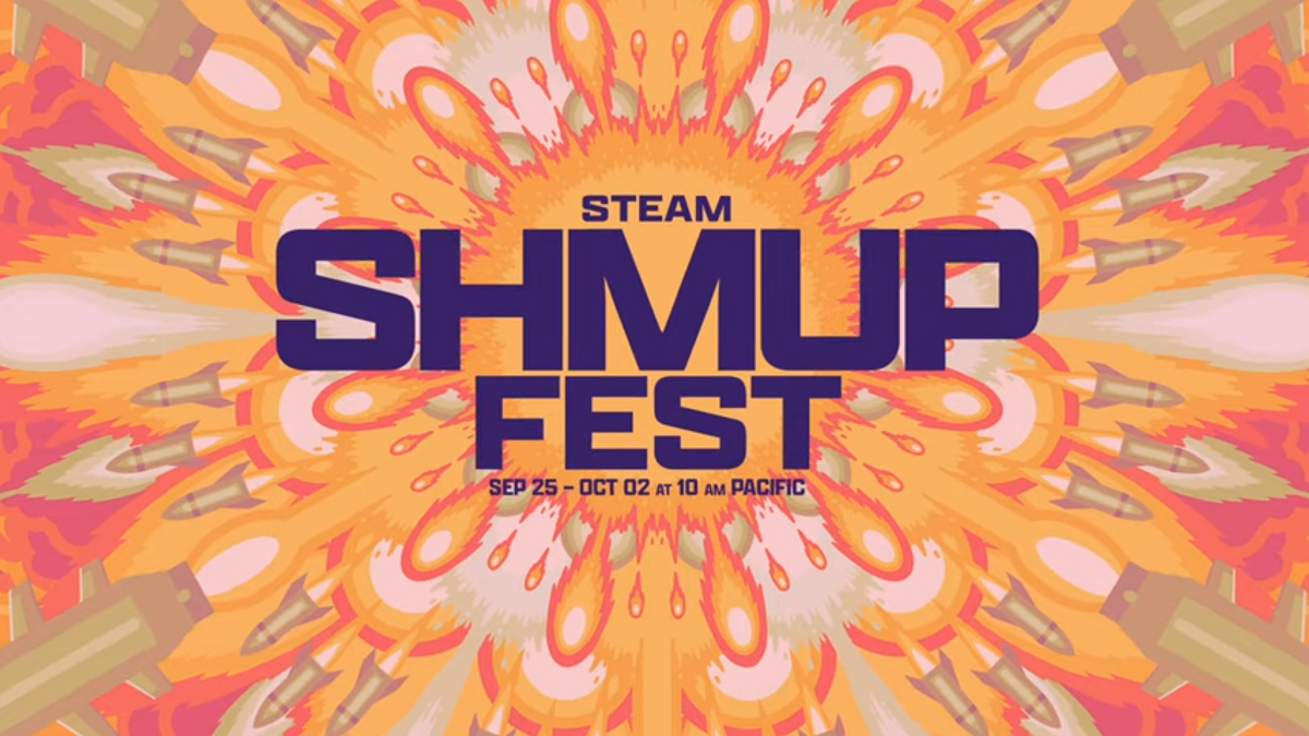 Steam SHMUP Fest has begun with some deep reductions and new demos
