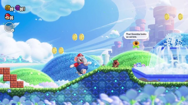 Super Mario Bros. Wonder is an exciting October 2023 game.