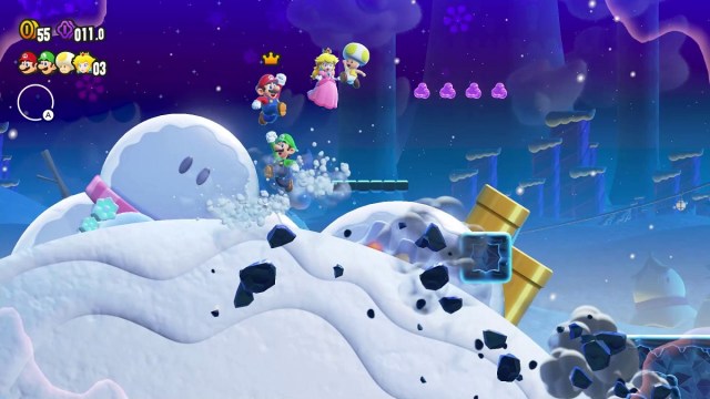 Super Mario Bros. Wonder is one of Nintendo's most anticipated titles in 2023. 