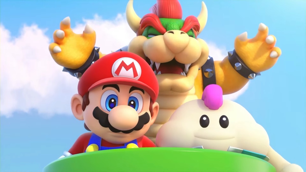 Super Mario RPG adding Boss Rematches and Triple Attacks