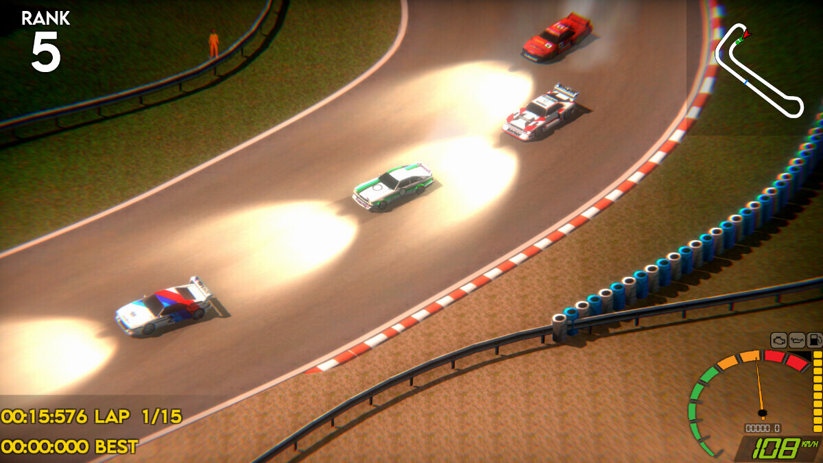 Top 13 best racing games to play on Steam Deck