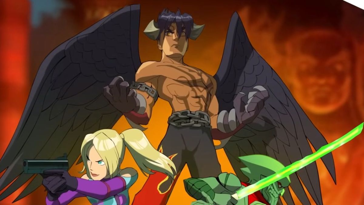 #Tekken characters’ subsequent battle is in Brawlhalla #Tekken characters’ subsequent battle is in Brawlhalla