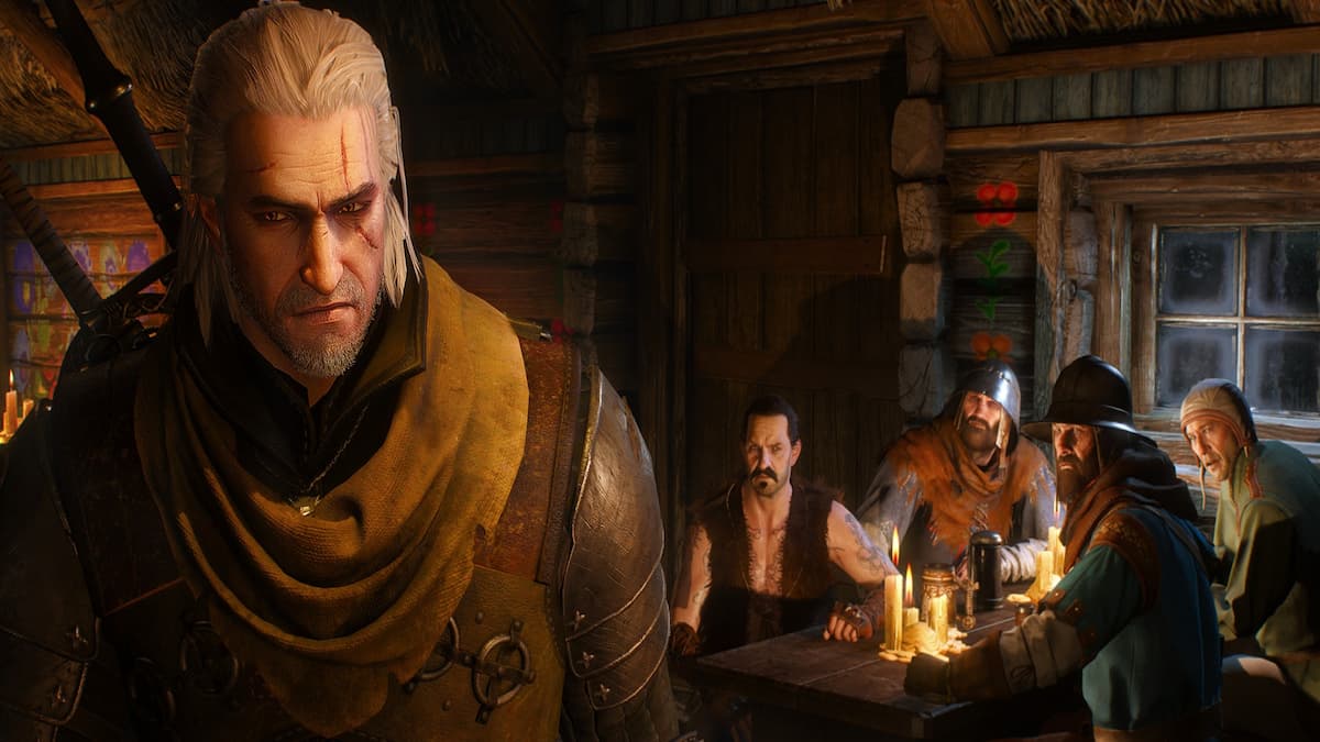 The Witcher 3 was just lately patched on Swap, in the event you have been having points