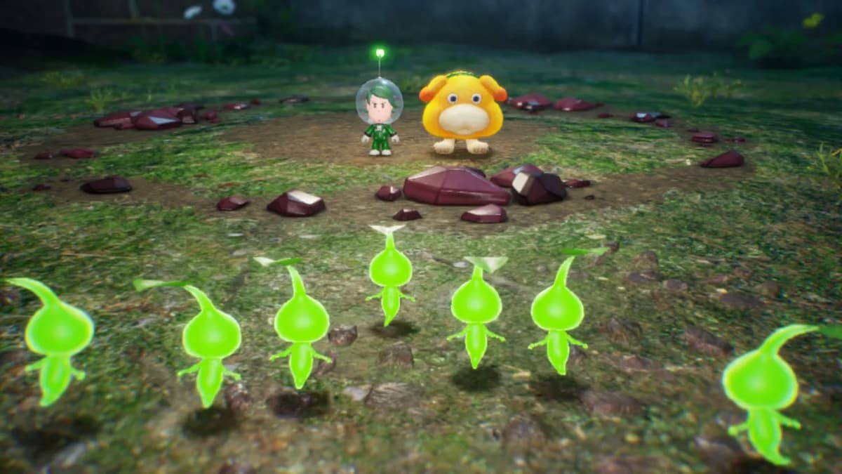 The newest Pikmin 4 replace provides an precise loading display bar