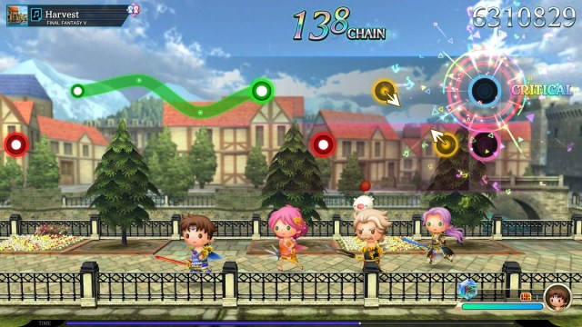 Theatrhythm Final Bar Line is going to have Final Fantasy 16 DLC