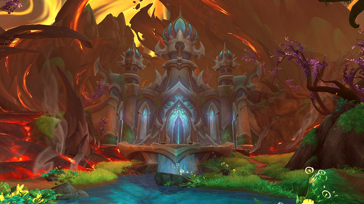 Blizzard hints another Catacylsm-style world revamp may be coming soon to World of Warcraft