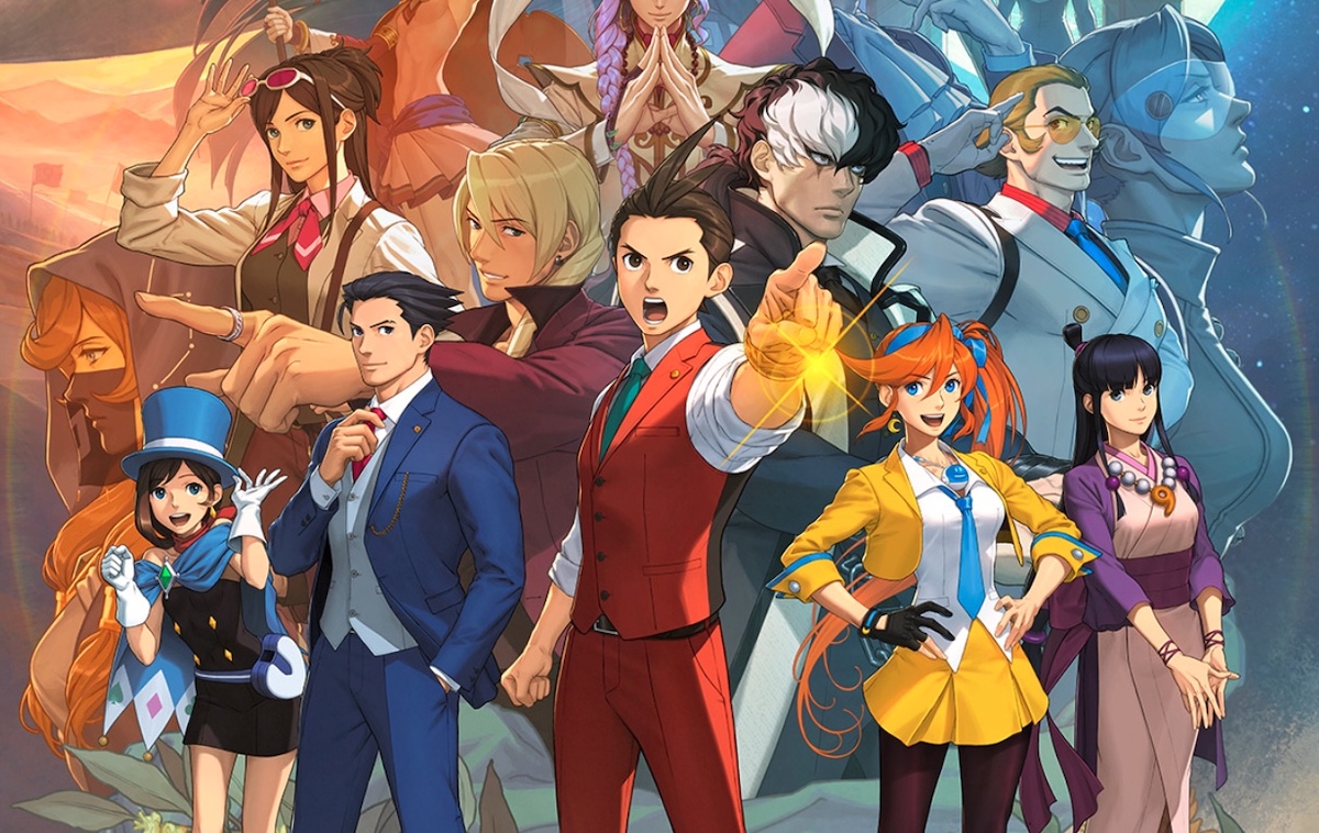 Apollo Justice: Ace Legal professional Trilogy arrives on January 25, 2024