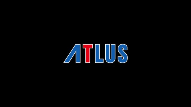 Atlus logo.