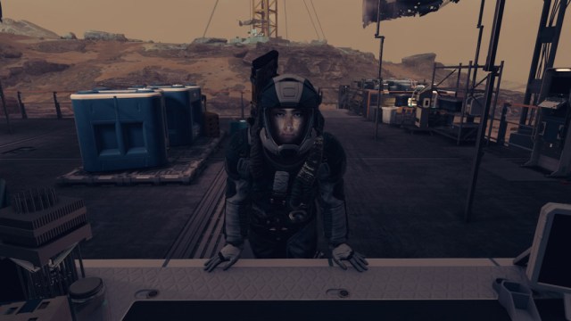 Best vendor in starfield avoid long rest times - trader