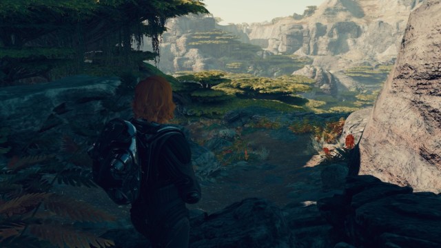 Cassiopeia in Starfield.