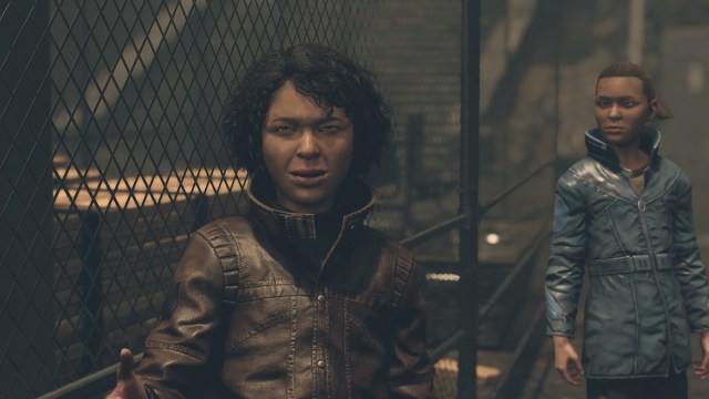 Cora's character model in The Well in Starfield.