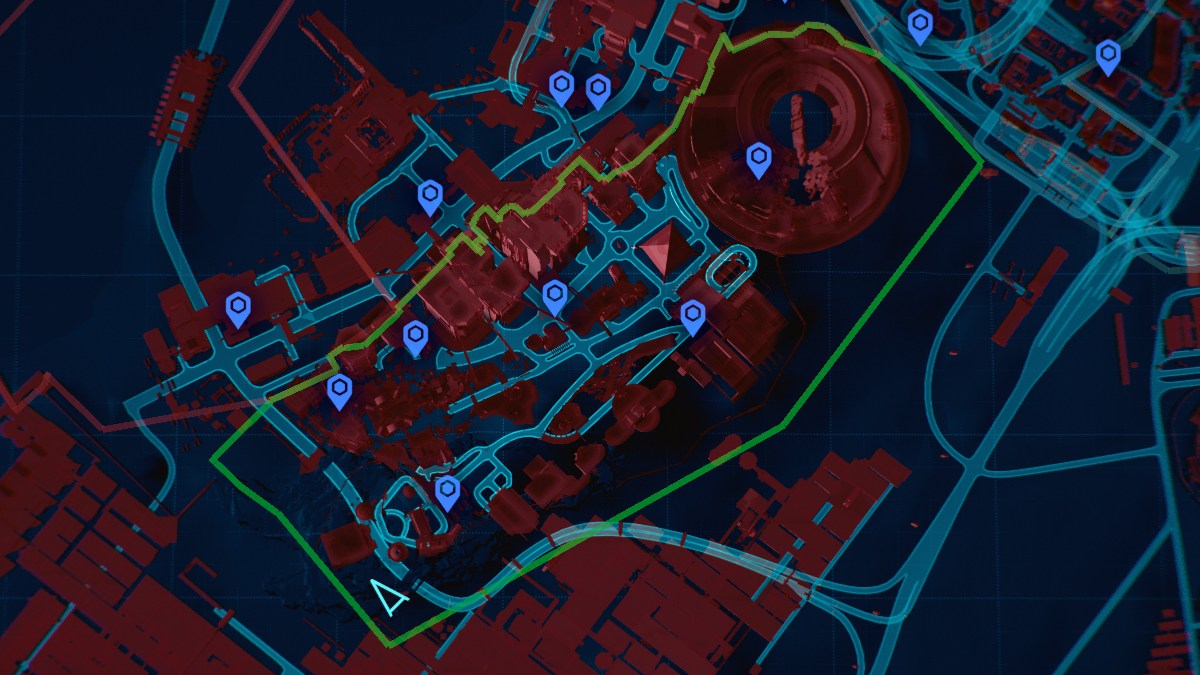All Cyberpunk 2077 Fast Travel locations and how to unlock them
