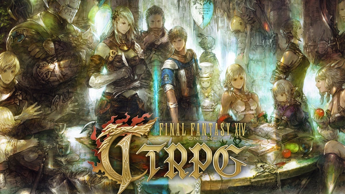 Ultimate Fantasy XIV is getting its personal tabletop RPG adaptation