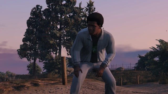 Franklin in Grand Theft Auto 6.
