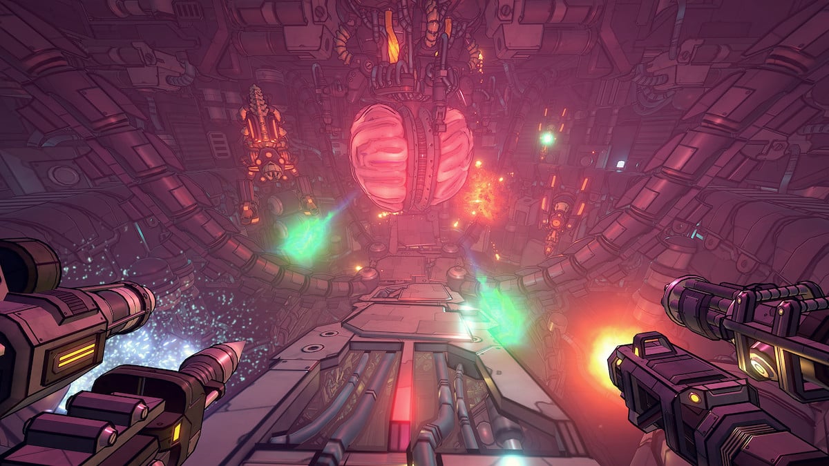 Roguelike first-person shooter Gunhead set for November on PC, PS5
