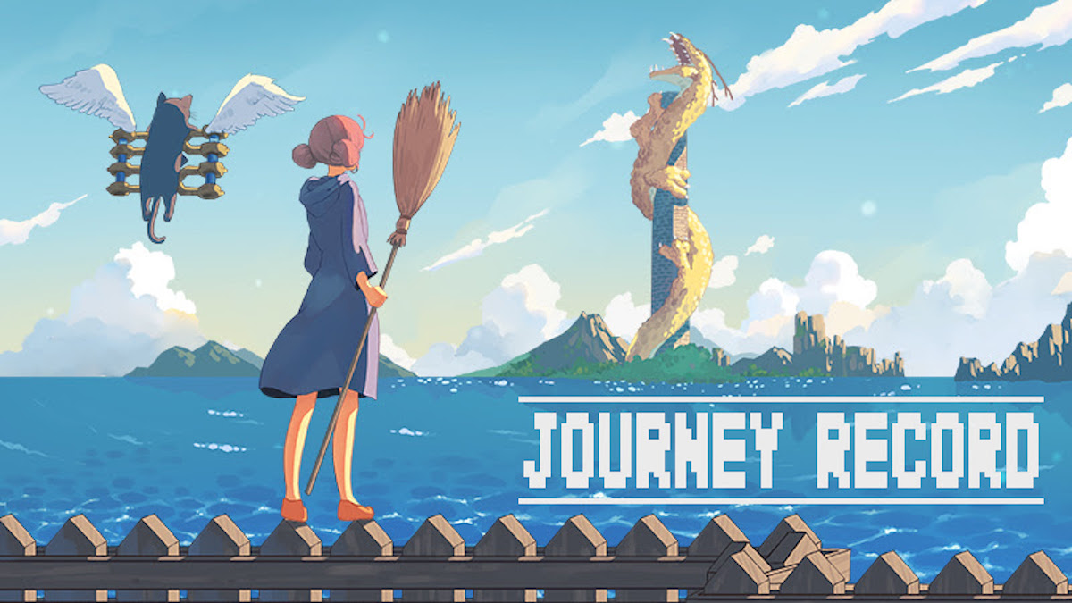 Perspective-switching action-RPG Journey Record announced for 2024 – Destructoid