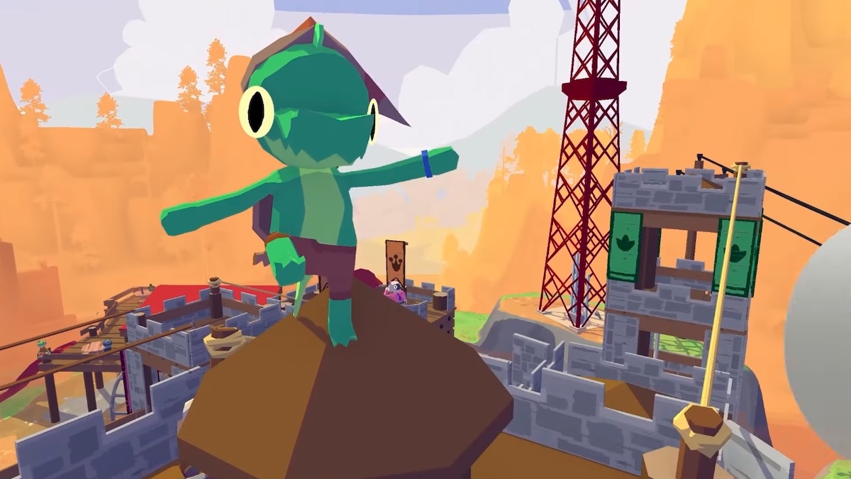 Lil Gator Sport journeys to PlayStation and Xbox on October 10