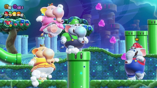 Nintendo Mario Ambassador - Official Update (ft. Shigeru Miyamoto and  Charles Martinet) 