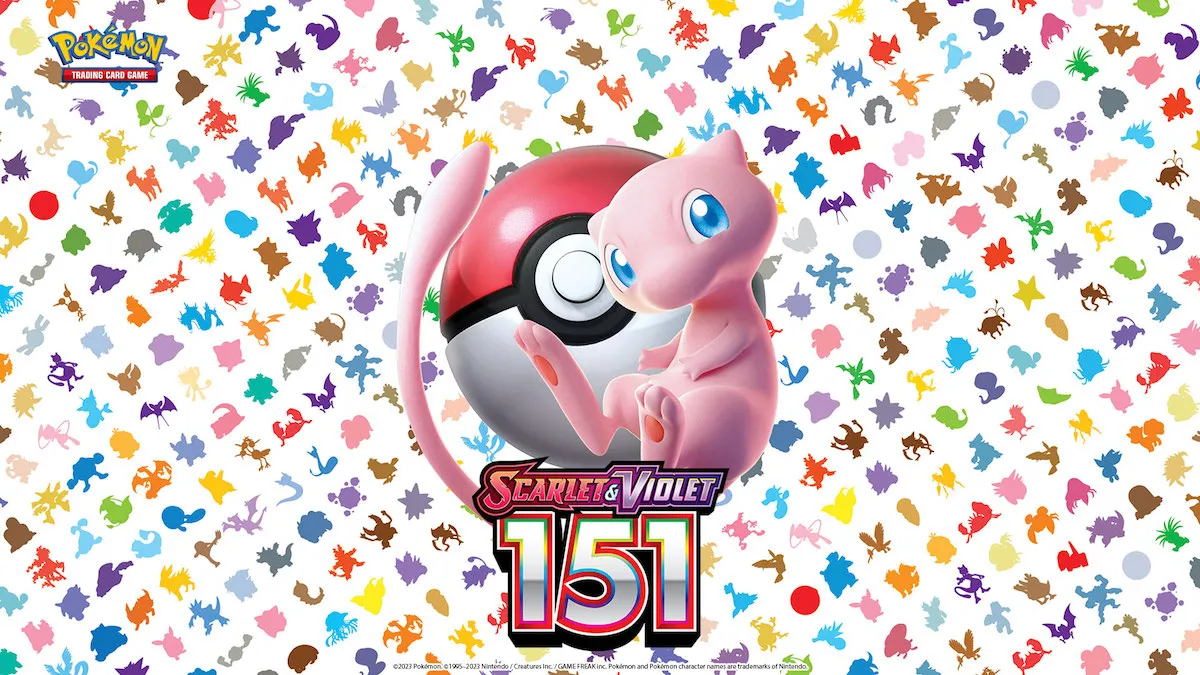 Pokémon TCG 151 Pokémon Card Set List and Price – Destructoid