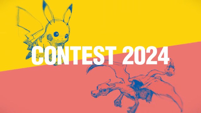 Pokemon TCG Illustration Contest 2024.